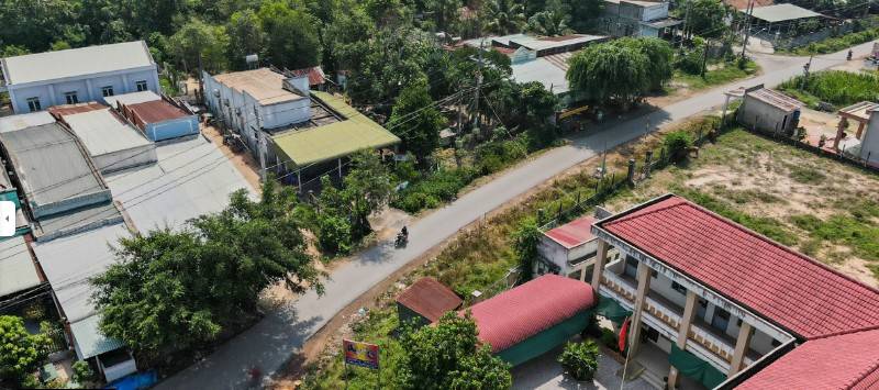 Cần Bán Nhanh 200m2 Đất Thổ Cư - Thị Trấn Củ Chi